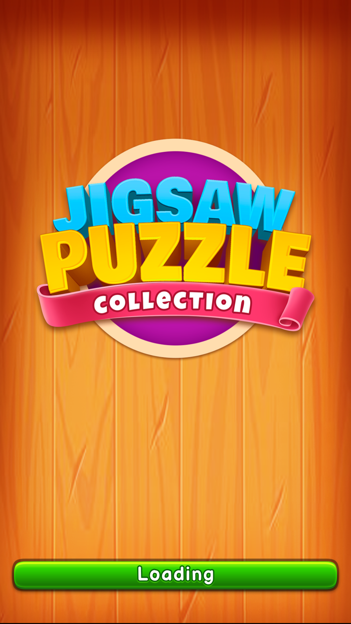 Jigsaw Puzzle Collection Art