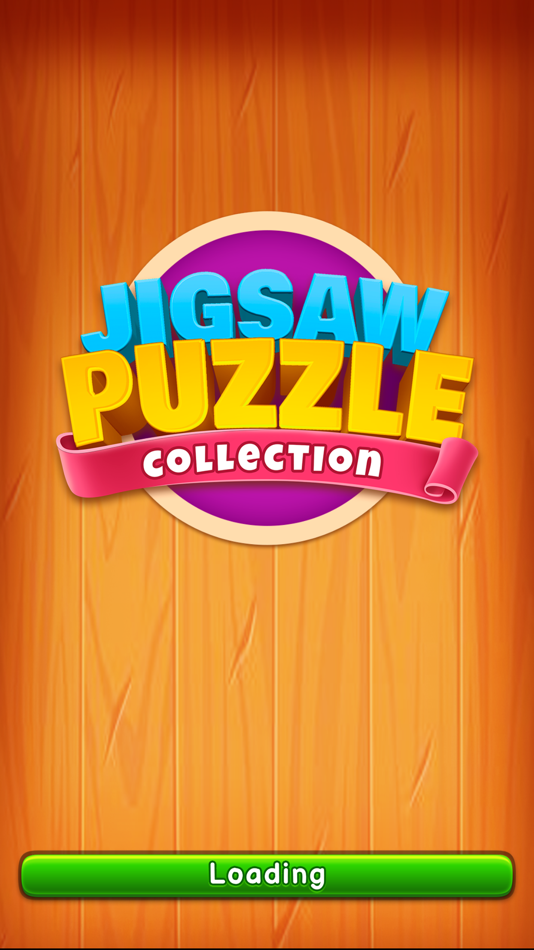 #3. Jigsaw Puzzle Collection Art (iOS) By: Brightika, Inc.