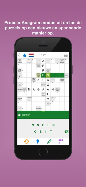 Zweedse puzzel Denksport in de App Store