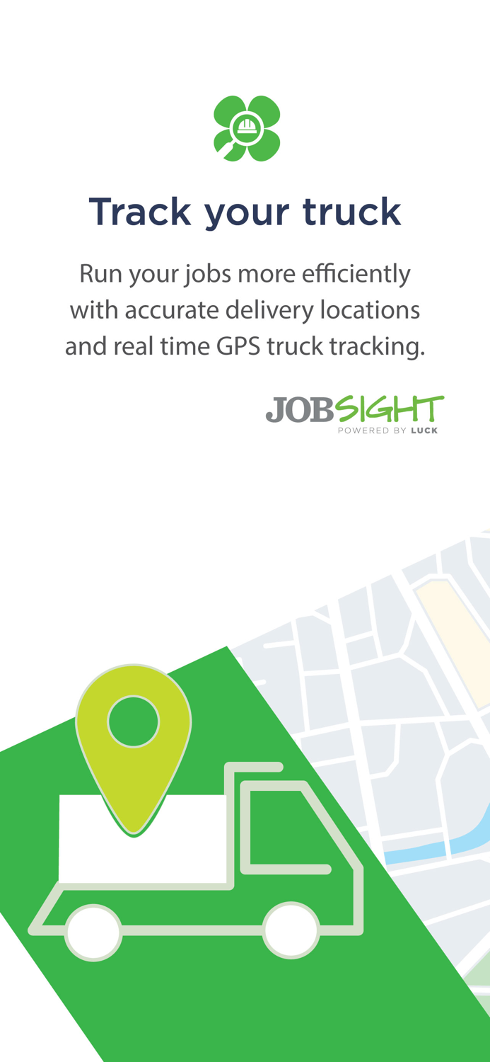 JobSight  Powered by Luck