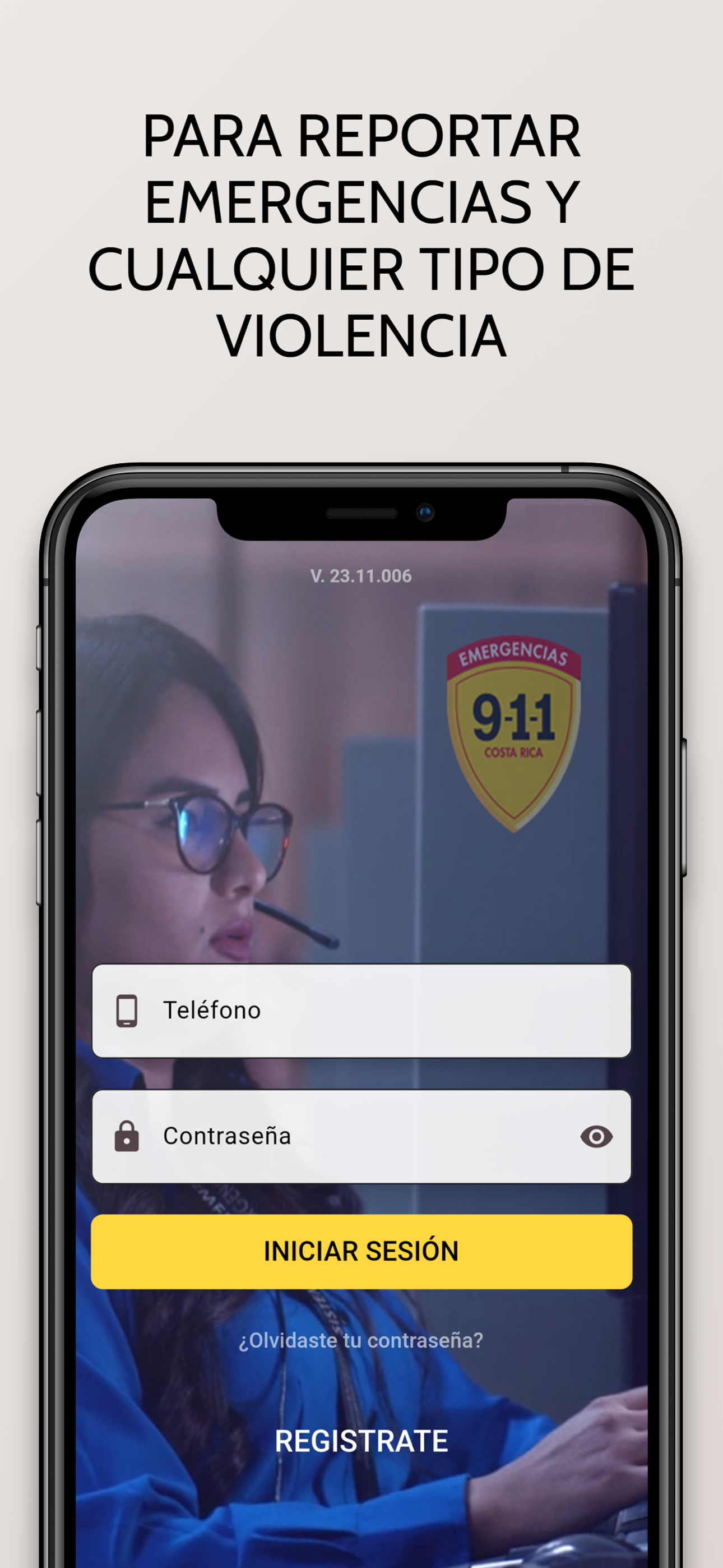 Emergencias 9-1-1 CR