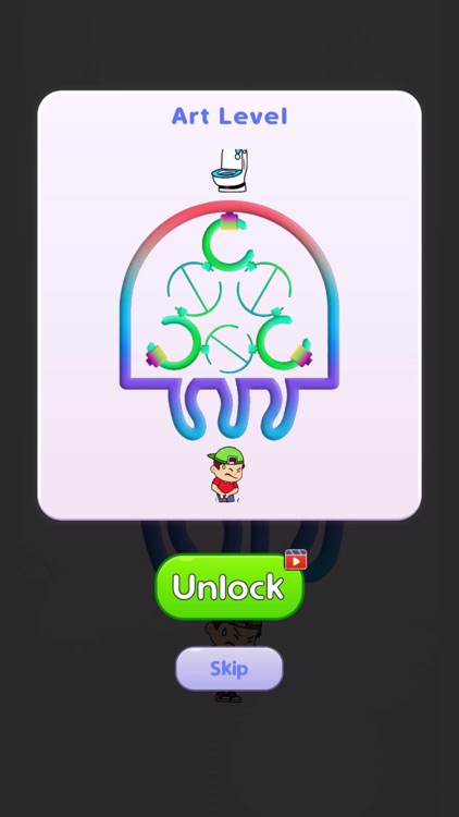 Ring Rotate: Rush Puzzle screenshot-6