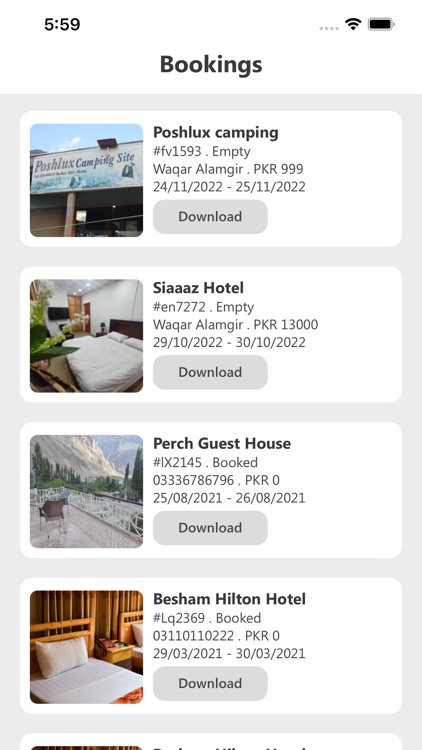 Porter Pakistan screenshot-7