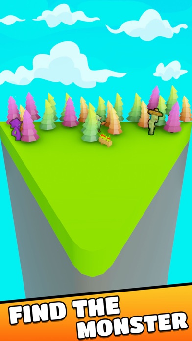 Monster Sniper world Screenshot