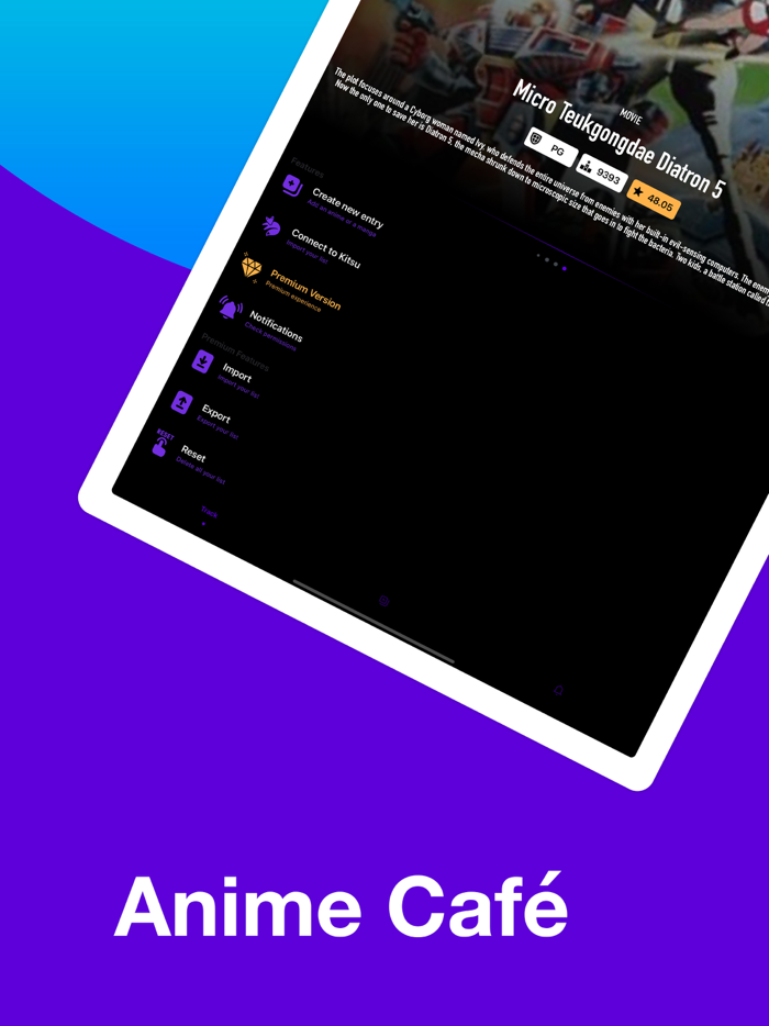 Anime Café Best Anime Manga