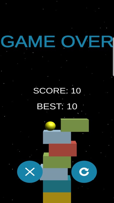 Space Climber Screenshot