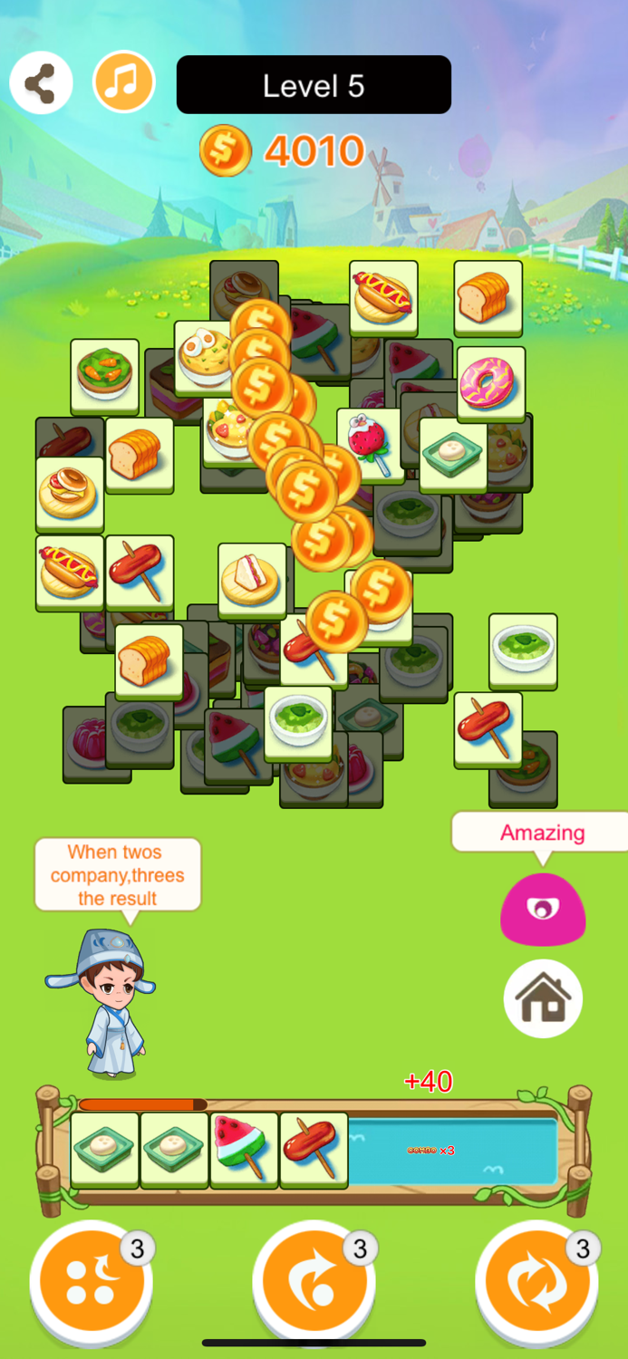 Block Blast Farm Pet