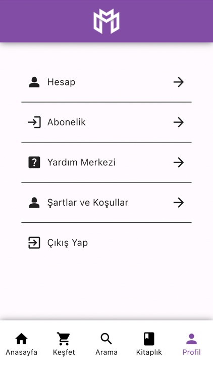 Mi Kitap screenshot-5