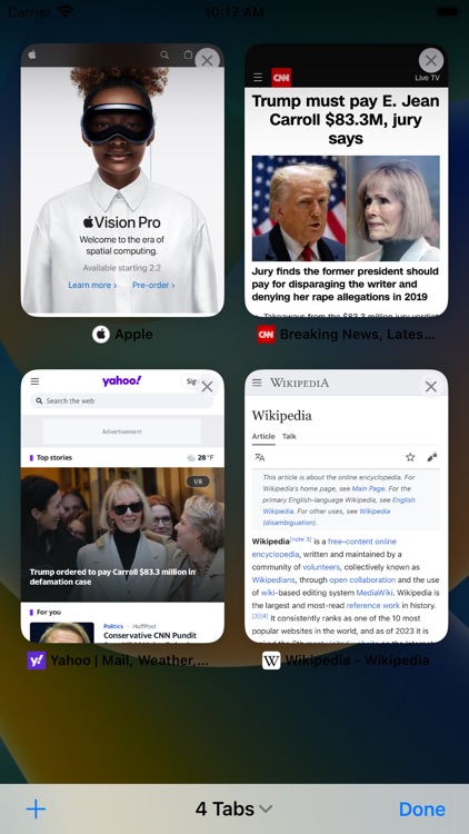 Smart Auto Reload for Safari