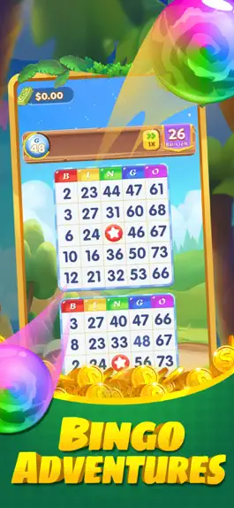 Game screenshot Bingo Party Clash hack
