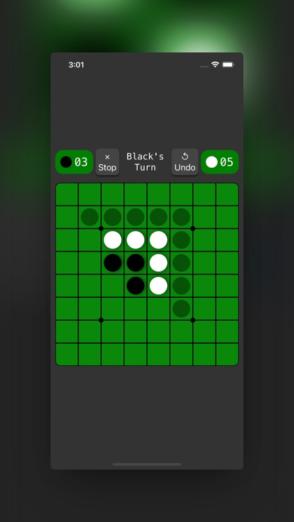 Reversi - Puzzle Game