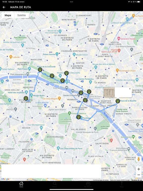Screenshot #5 pour OnWayPod by Radio Viajera