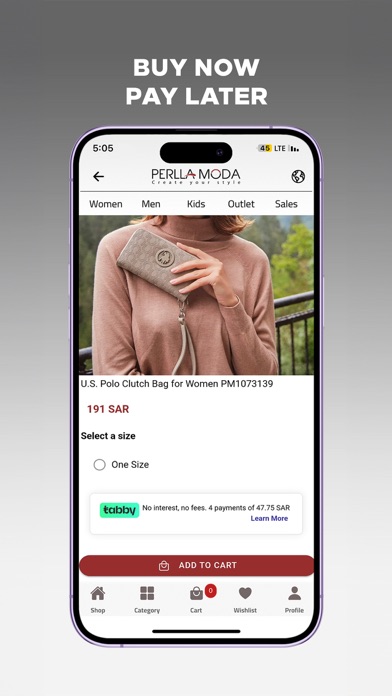 Perllamoda Screenshot