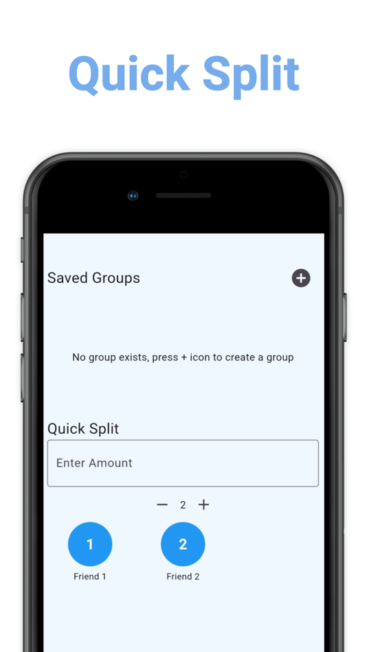 #1. SplitEase: Split a Group Bill (iOS) 由: Mohamad Hassan Hijab