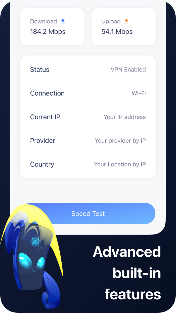 Secure Buddy - Privacy Assist