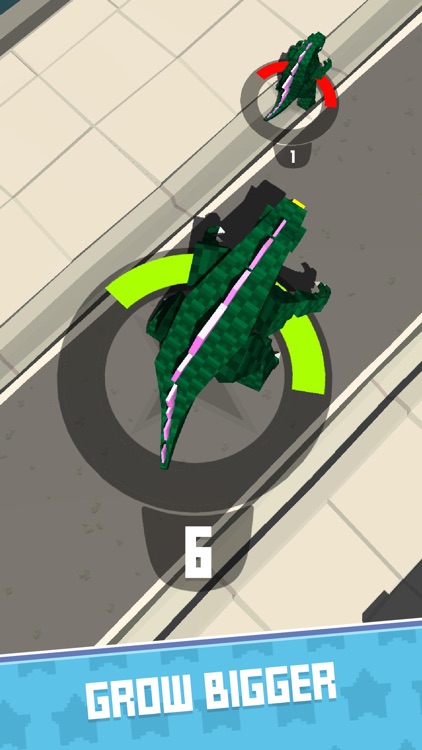 Smashy.io Monster Battles screenshot-3