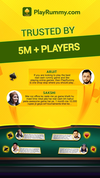 Play Rummy - Real Cash Game