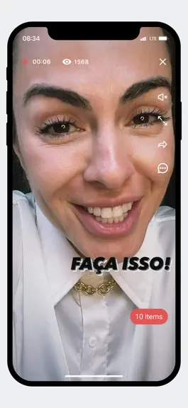 Game screenshot Yara Santos Saúde e Nutrição apk