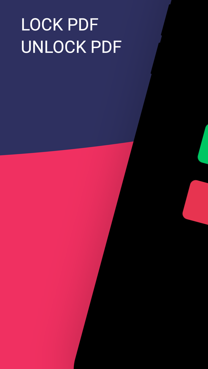 unlock pdf and lock pdf