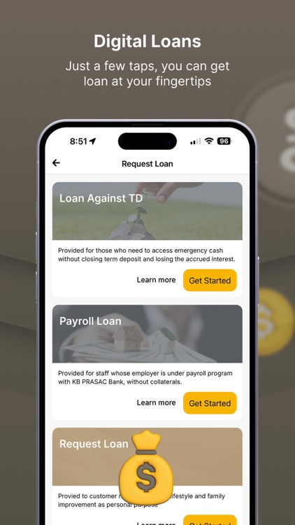 KB PRASAC Mobile screenshot-7