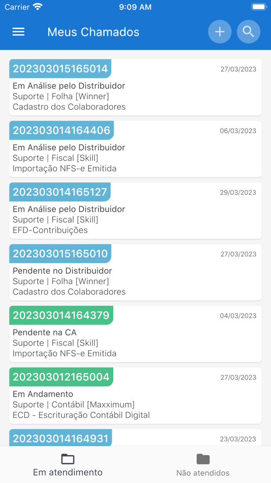 #2. CRM Exactus (iOS) 由: EXACTUS INTELLIGENCE LTDA