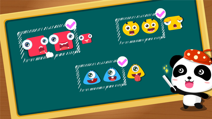 Tell the Difference—BabyBus