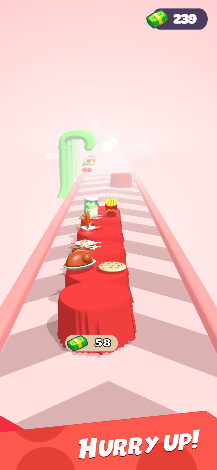 Dinner Run 3D