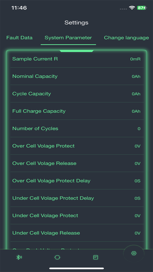 #8. Kedron LFP Battery (iOS) 由: 深圳达人高科电子有限公司