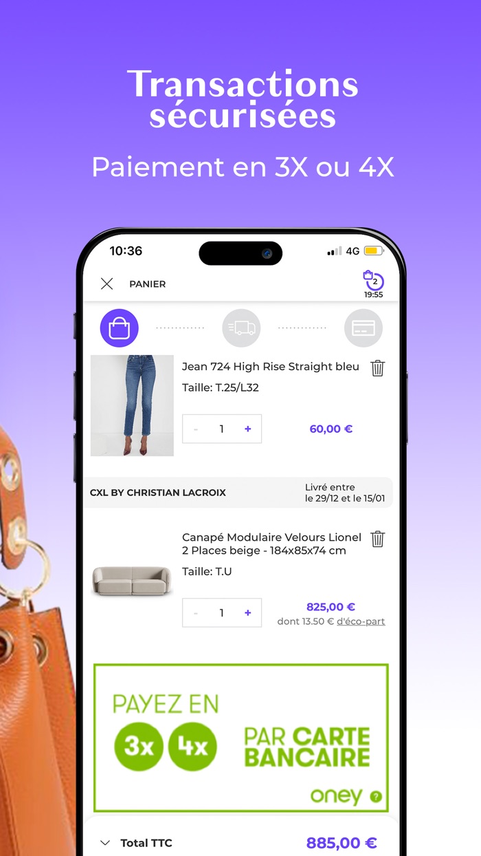BazarChic ventes privées mode
