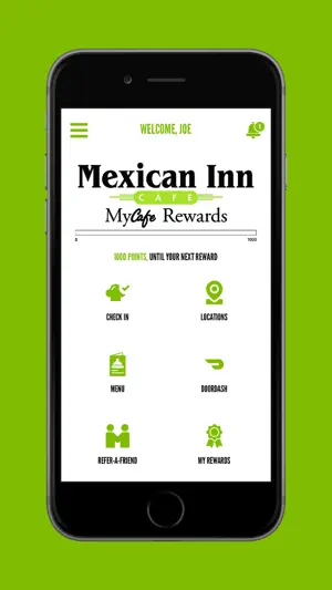 Mexican Inn Cafe screenshot 3