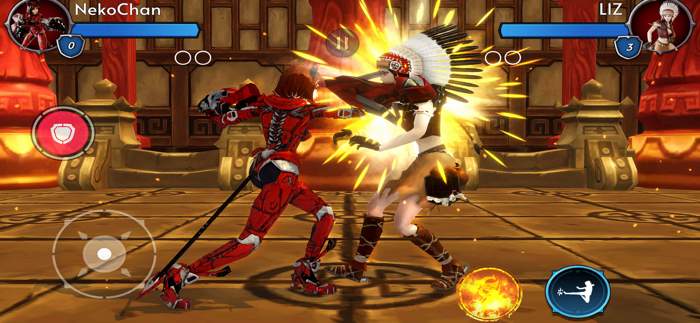 King Of Anime Fighting Games