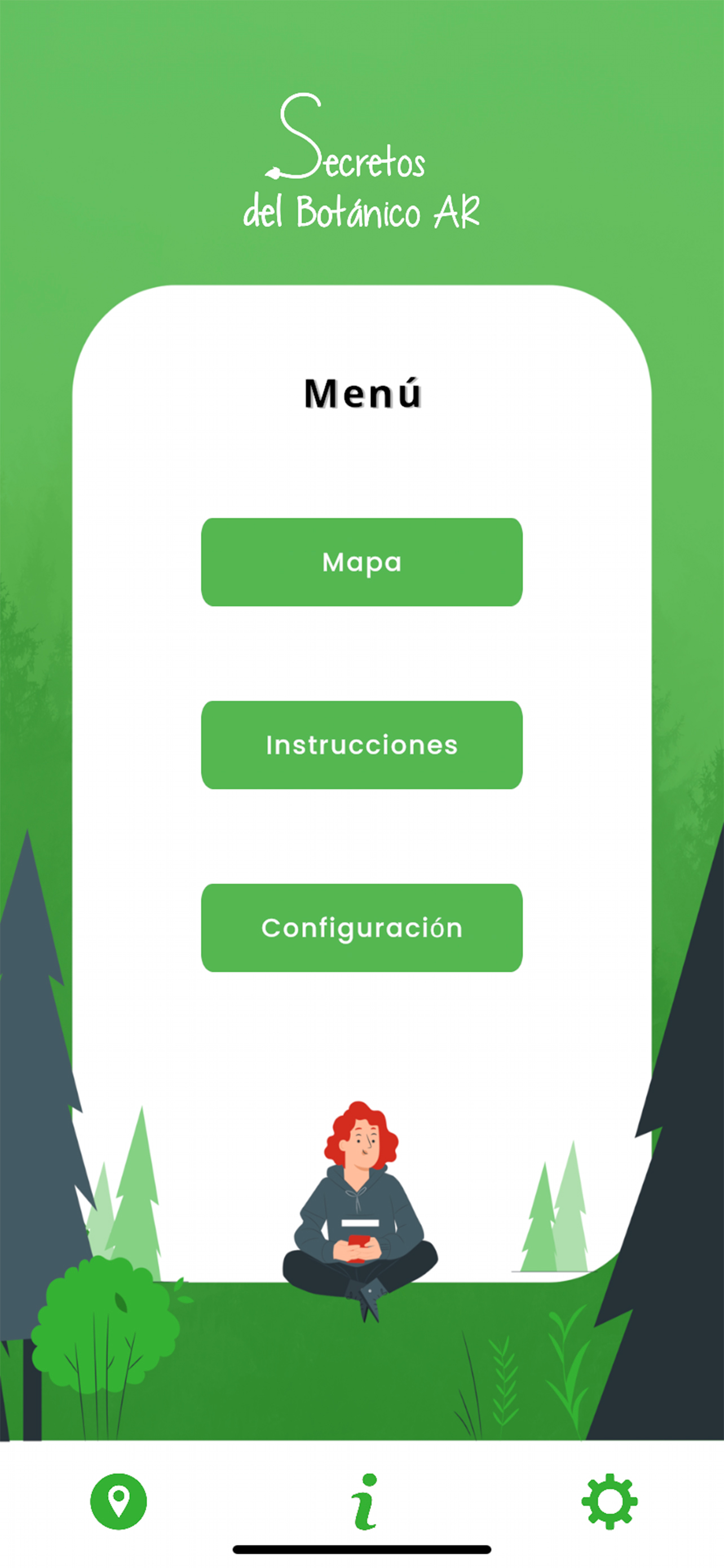 Secretos del Botánico