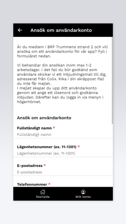 BRF Trummens Strand 2