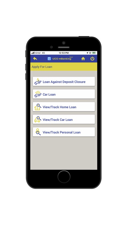 UCO mBanking Plus screenshot-3