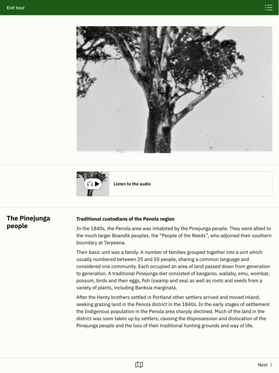 Screenshot #6 pour National Trust SA