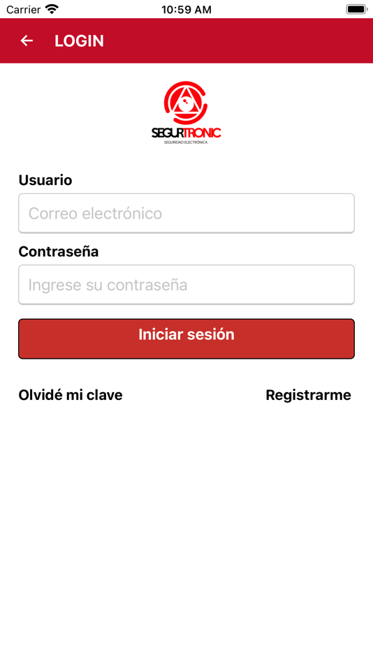 #3. Segurtronic Ltda (iOS) 由: SOLUTEC LLC