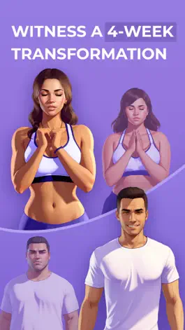 Game screenshot Yoga for Weight Loss | Nandy mod apk