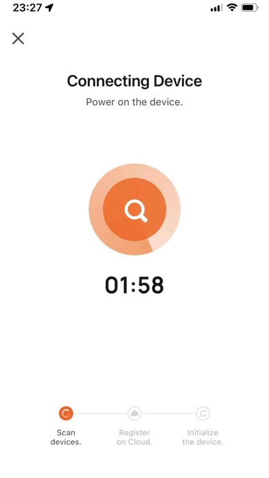Onvec Screenshot