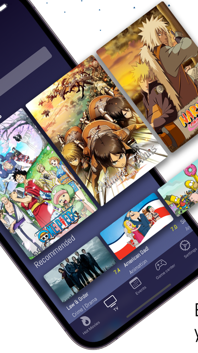 Mannic Movies Now Screenshot