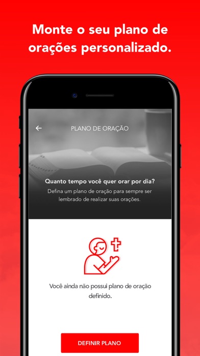 Ágape igreja em células Screenshot