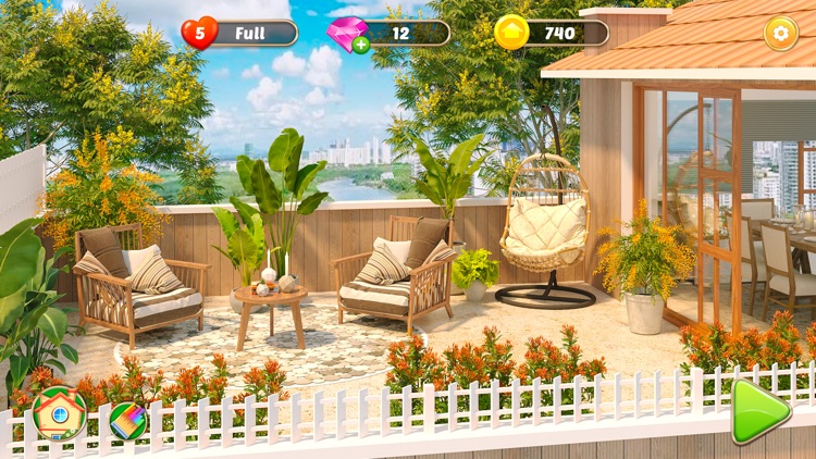 Interior Home Makeover screenshot-5