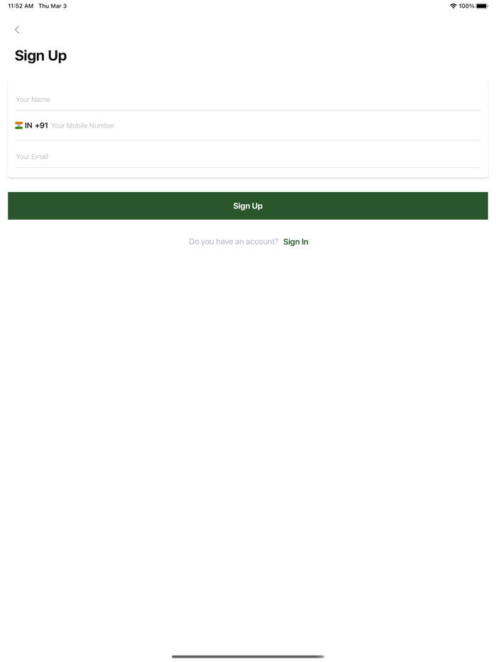 Freshnfasters Manager