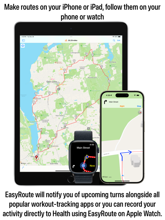 Screenshot #4 pour EasyRoute