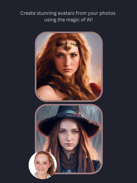 Screenshot #6 pour ArtifyMe: AI Pro Headshots