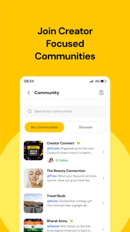 Game screenshot BigBang.Social apk