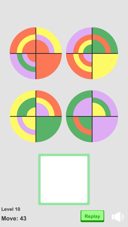 Slice Sort Puzzle
