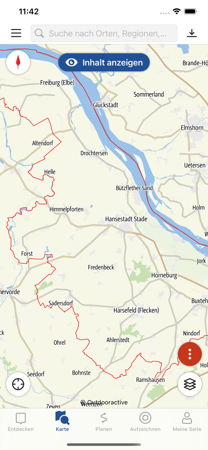 Altes Land am Elbstrom