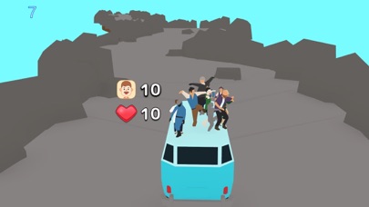 Party People Run Screenshot