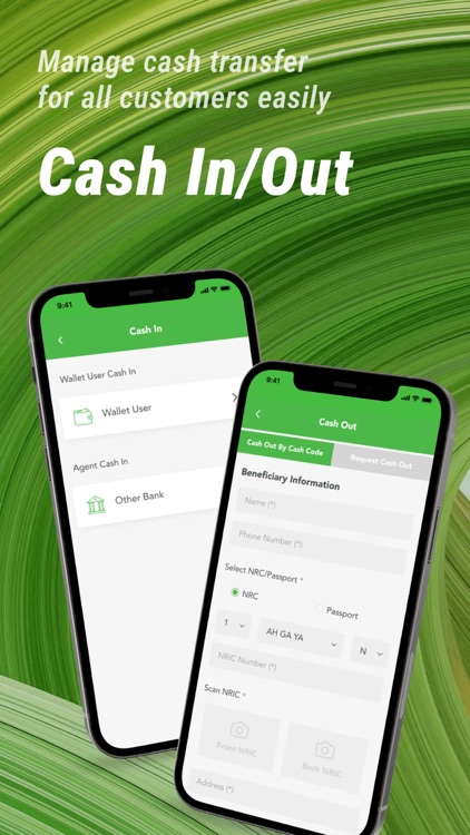 MoMoney Agent screenshot-3