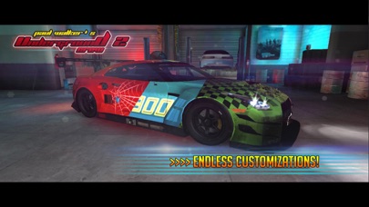 Underground Crew 2 Drag Racing Screenshot